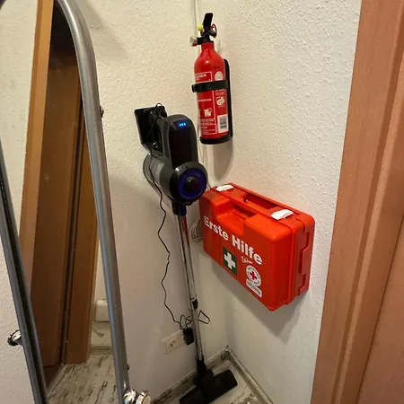 Apartment Sweet Blasewitz One *