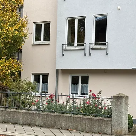 Apartment Sweet Blasewitz One *