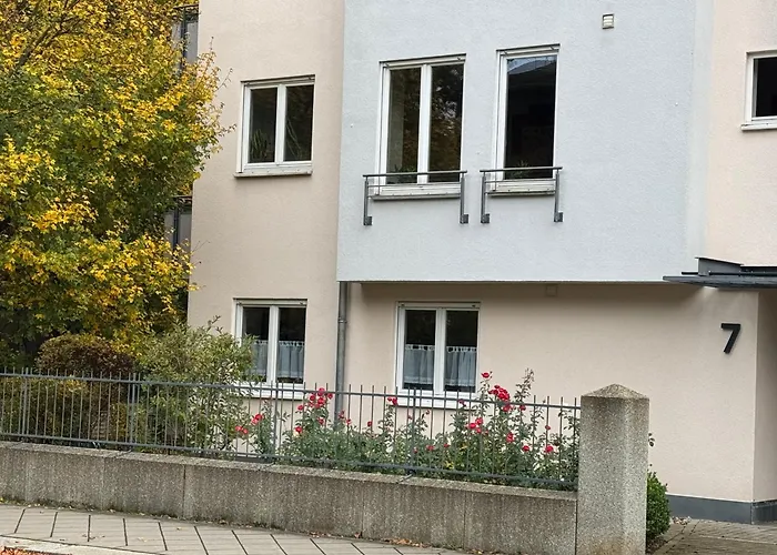 Apartment Sweet Blasewitz One *